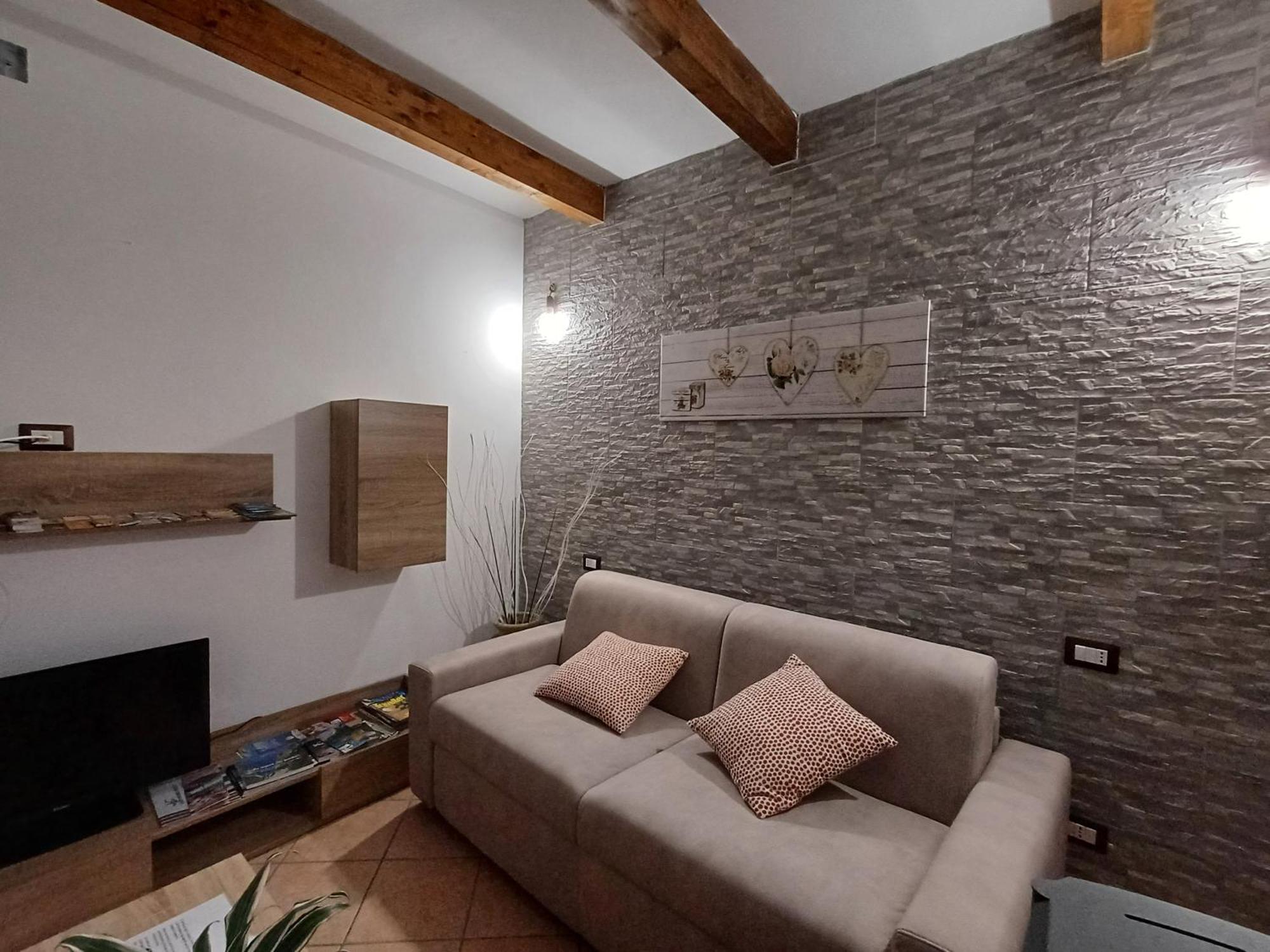 La Dependance Di Andreina Apartment Baunei Exterior photo